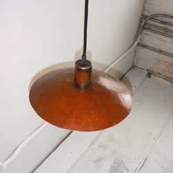 Medium hub cap pendant - Products