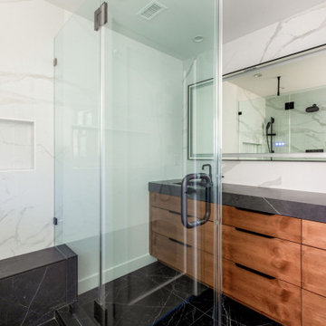 Contemporary Americana in Woodland Hills