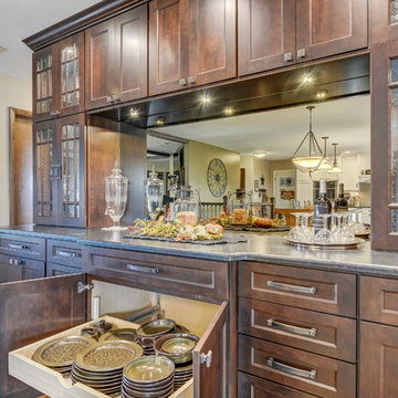 Not Your Typical Farmhouse Kitchen