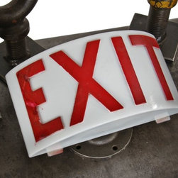 Exit Lighting - Products