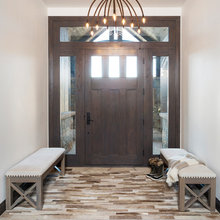 front door