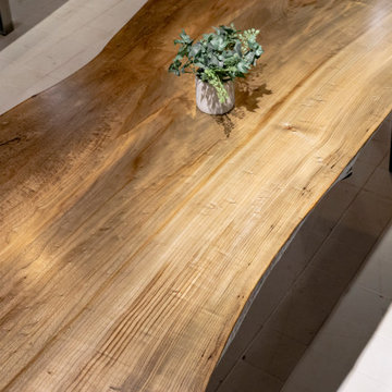 Custom Live Edge Dining Tables