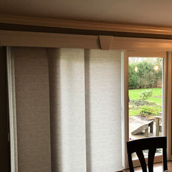 Completed Projects - Window Treatments