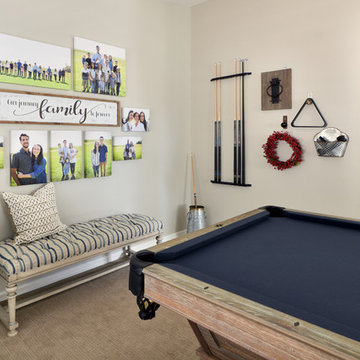 Farm House Transitional Renovation