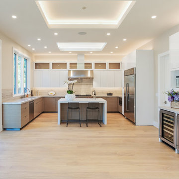 Menlo Park New Home