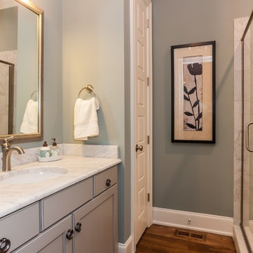Riverwalk Gold Parade Home built by Homes by Dickerson