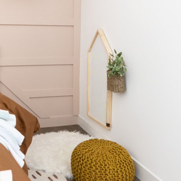 Peachtree Place Playroom + Kids Rooms