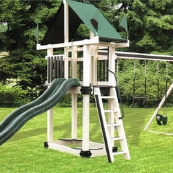 A3 Deluxe Vinyl Swingset - Kids Toys And Games