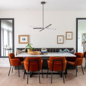 The Hillcrest Model Home in Richardson Ridge