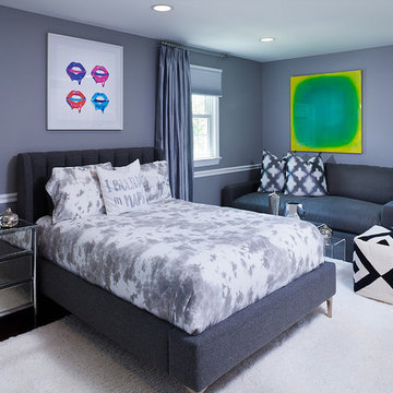 Split Level Modern Renovation