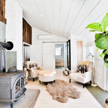 Farmhouse Living Room