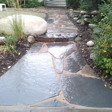 Landscape design highlights