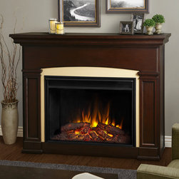 Holbrook - Grand Series Fireplace Mantel - Fireplace Mantels