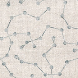 Jingasa in Snow - Fabric
