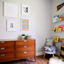 Leo's bedroom