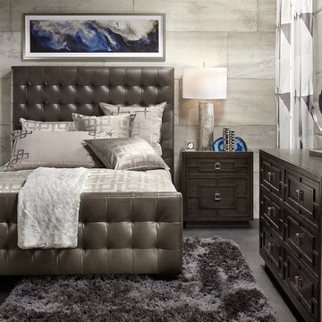 Modern Bedrooms