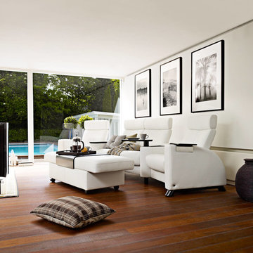 Stressless by Ekornes at Recliners.LA
