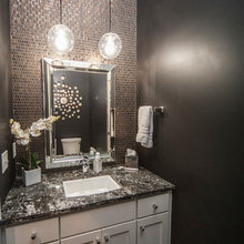 Powder Room Update