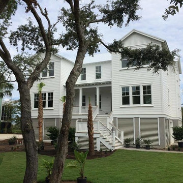 Hamlin Plantation, Mt. Pleasant, SC