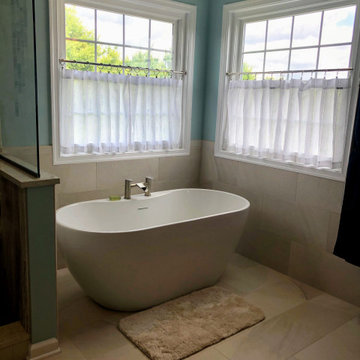 Custom Spa Bathroom
