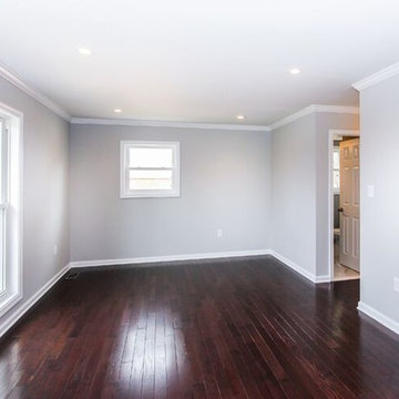 Washington DC - Open Living Spaces