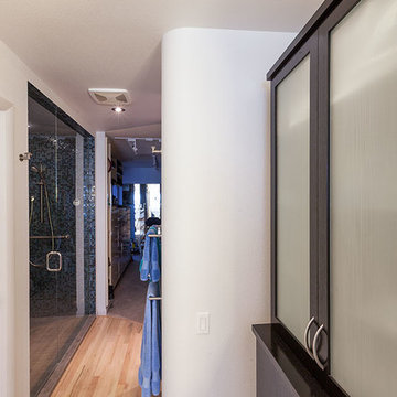 Peaceful and Energizing Master Bathroom
