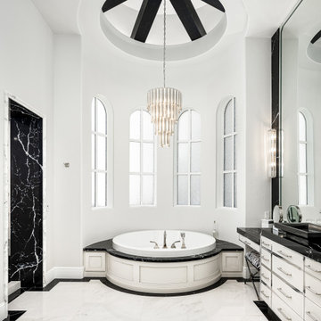 Marble Bathtub