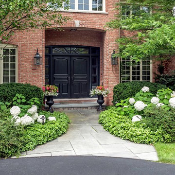 Showcase Your Front Entrance