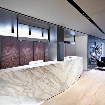 Interior Design I Haut- und Laserzentrum Altmühltal