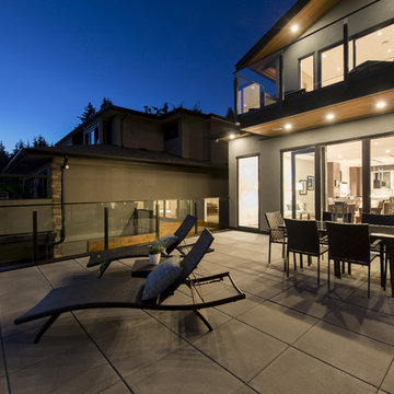 Home Staging - modern new development