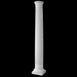 PRODUCTS: FRP Composite Columns - Products