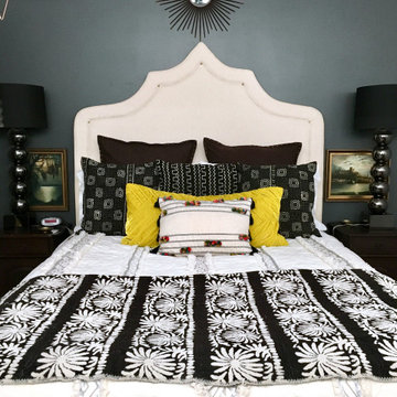 Airbnb rental LAX House Bedroom 1