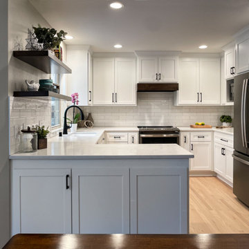 Sussex Kitchen Overhaul