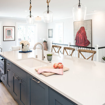 Queen Anne Whole-House Remodel