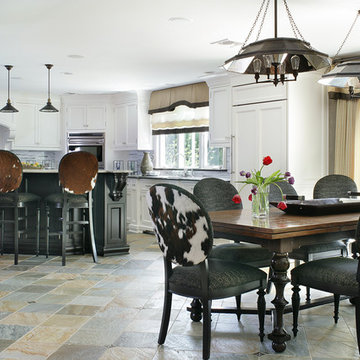 Woodcliff Lake Renovation + Design