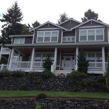 Exterior Repaints