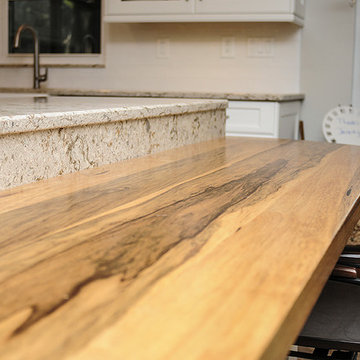 Transitional Kitchen
