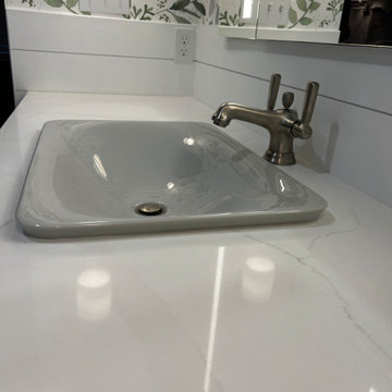 Bathroom Remodel - Primary Suite- Calming Retreat