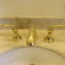 Selections: Master Bath Selections