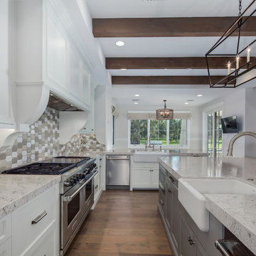 Arizona Country Club Golf Course Custom Home