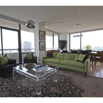 Living Rooms