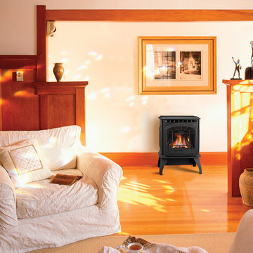 Sapphire Gas Stove