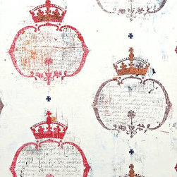 Art with Writing - Paintings