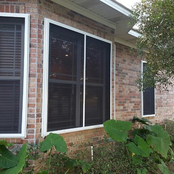 Glaus-CrimSafe Installation