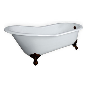 THE 15 BEST Oval Bathtubs for 2022 | Houzz