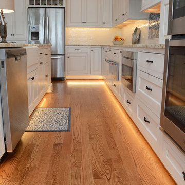 Middle River, MD Large Kitchen Remodel
