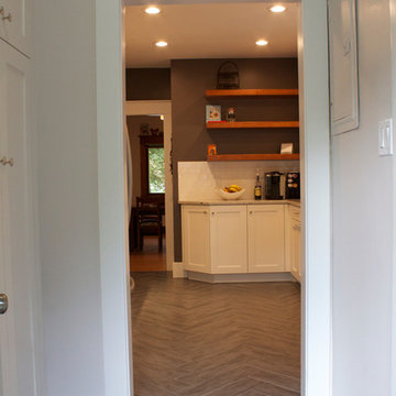 Renovation Californian Bungalow