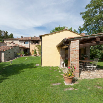 casale nel chianti l'oleandolo