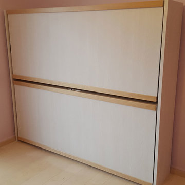 Lits escamotables pour Stations et Studios