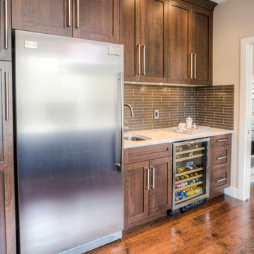 Fabulous Open Concept Kitchen and Main Floor Renovation